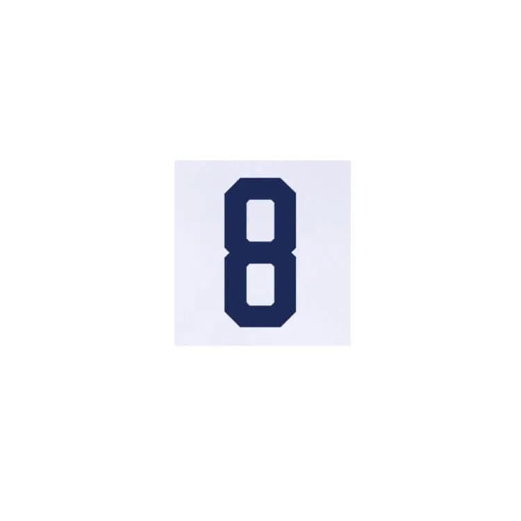 USA 2024 25 Home Mckennie #8 Jersey Name Set (Front)