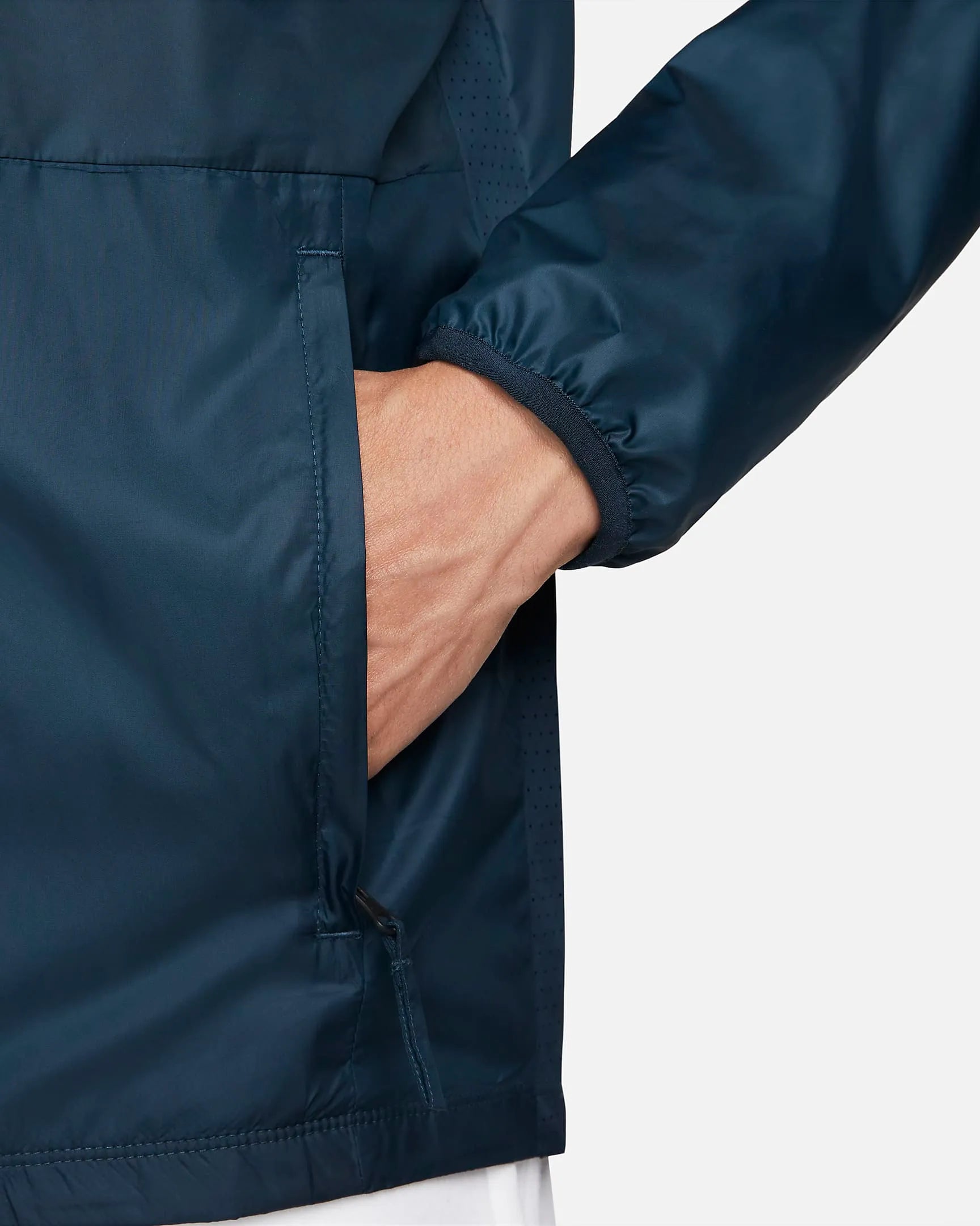 Nike 2022-23 Club America Academy AWF Jacket - Navy (Detail 4)
