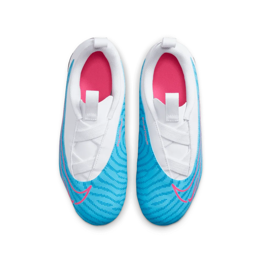 Nike Jr Phantom GX Academy FG-MG - Blast Pack (SP23) (Pair - Top)