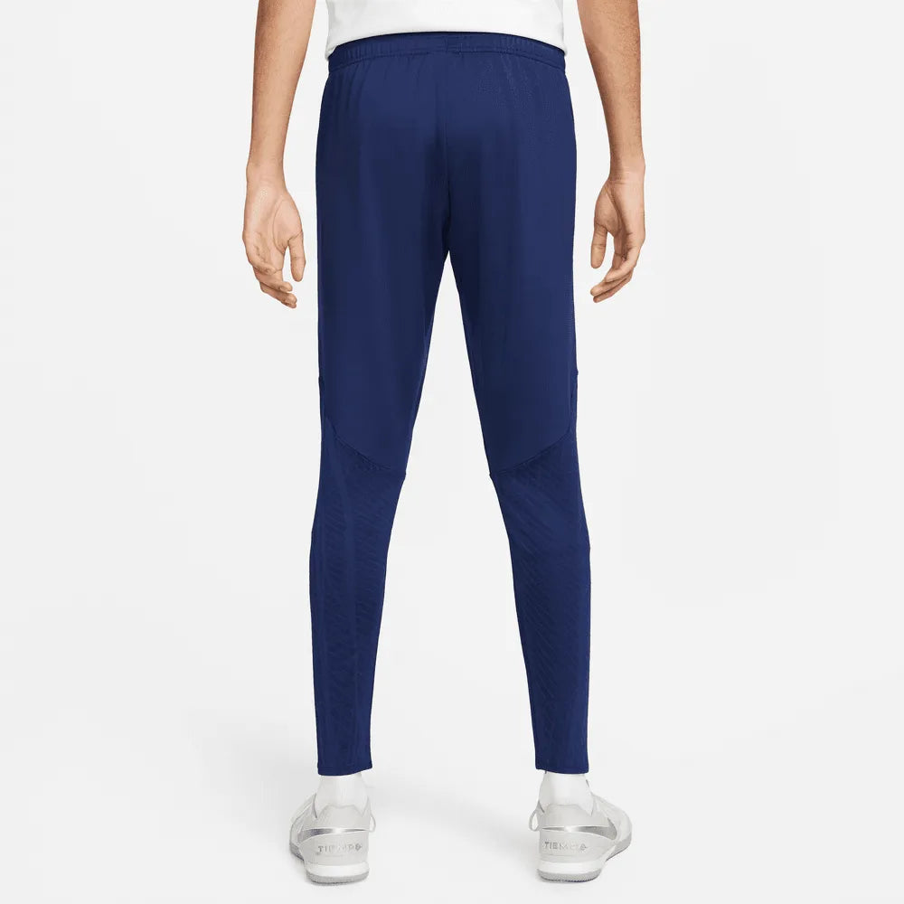 Nike 2022-23 England Strike Pant Blue Void-Fury (Model - Back)