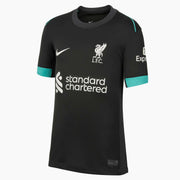 Nike 2024-25 Liverpool Youth Stadium Away Jersey (Front)