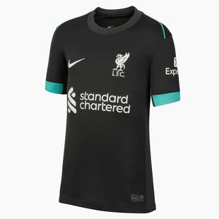 Nike 2024-25 Liverpool Youth Stadium Away Jersey (Front)