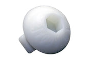 Kwik Goal Tamper Resistant Net Clips (110/Pack)