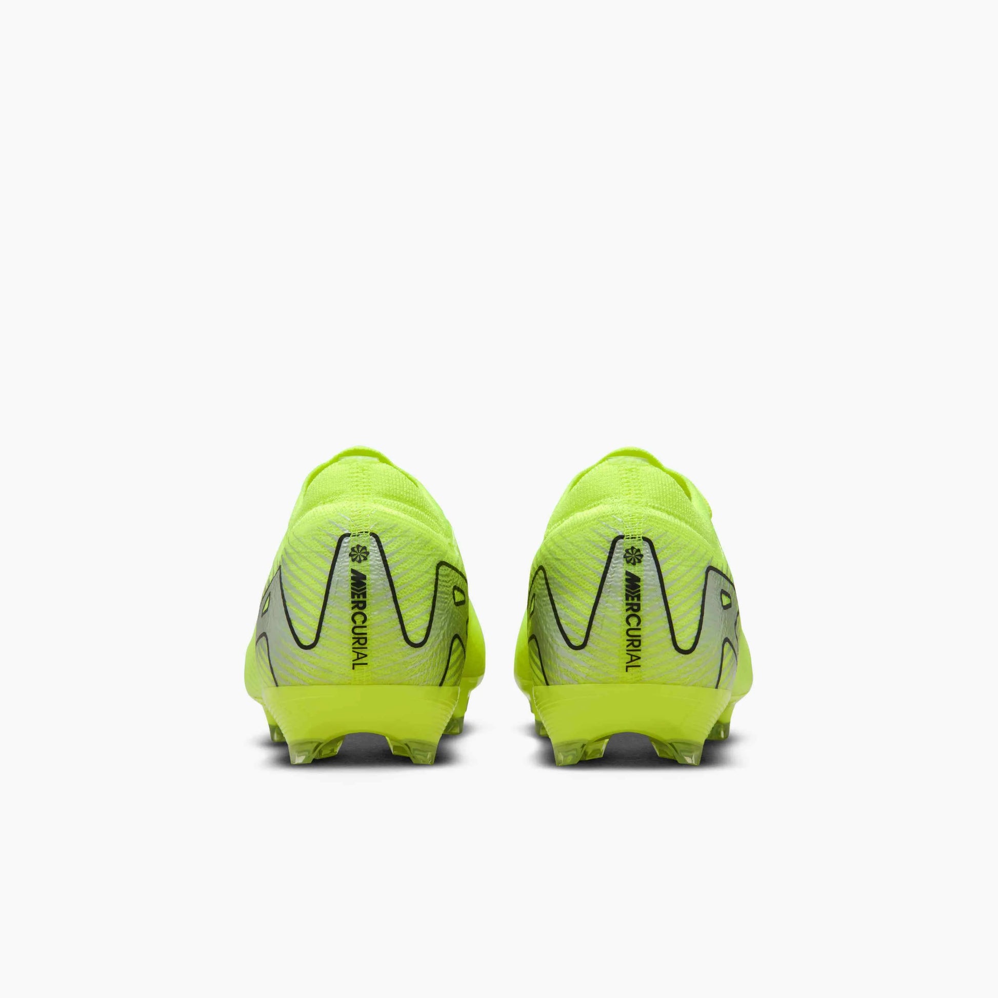 Nike JR ZM Vapor 16 Pro FG - Mad Voltage Pack (HO24) (Pair - Back)