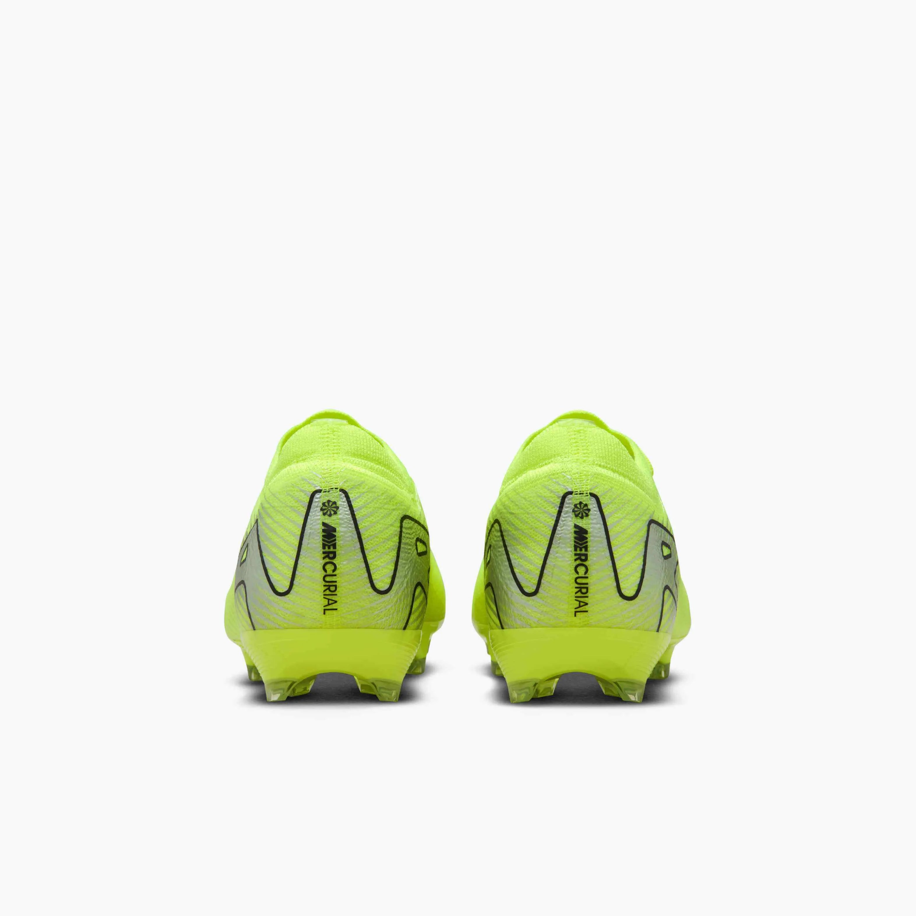 Nike JR ZM Vapor 16 Pro FG - Mad Voltage Pack (HO24) (Pair - Back)