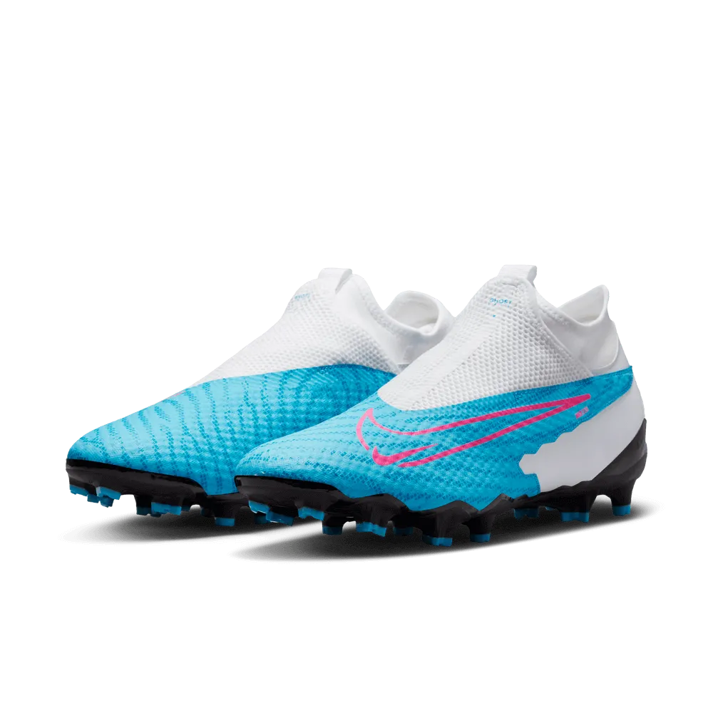 Nike Phantom GX Academy DF FG-MG - Blast Pack (SP23) (Pair - Lateral)