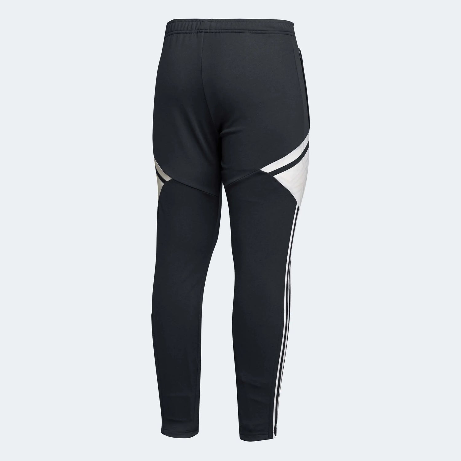 adidas 2022-23 LAFC Condivo 22 Training Pants - Black-White (Back)