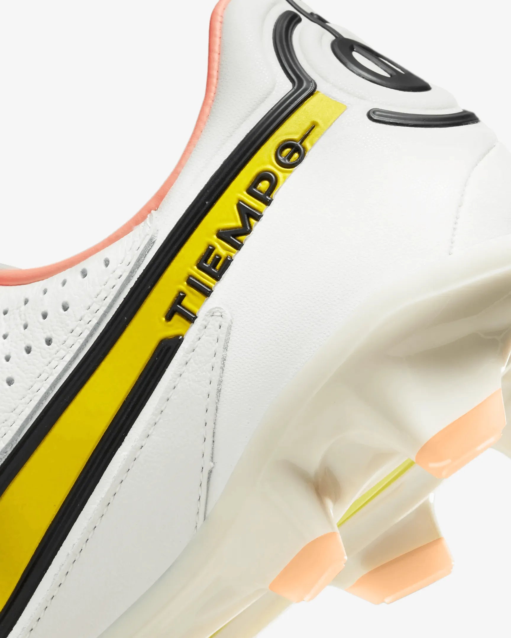 Nike Legend 9 Pro FG - Phantom-Yellow Strike (Detail 3)