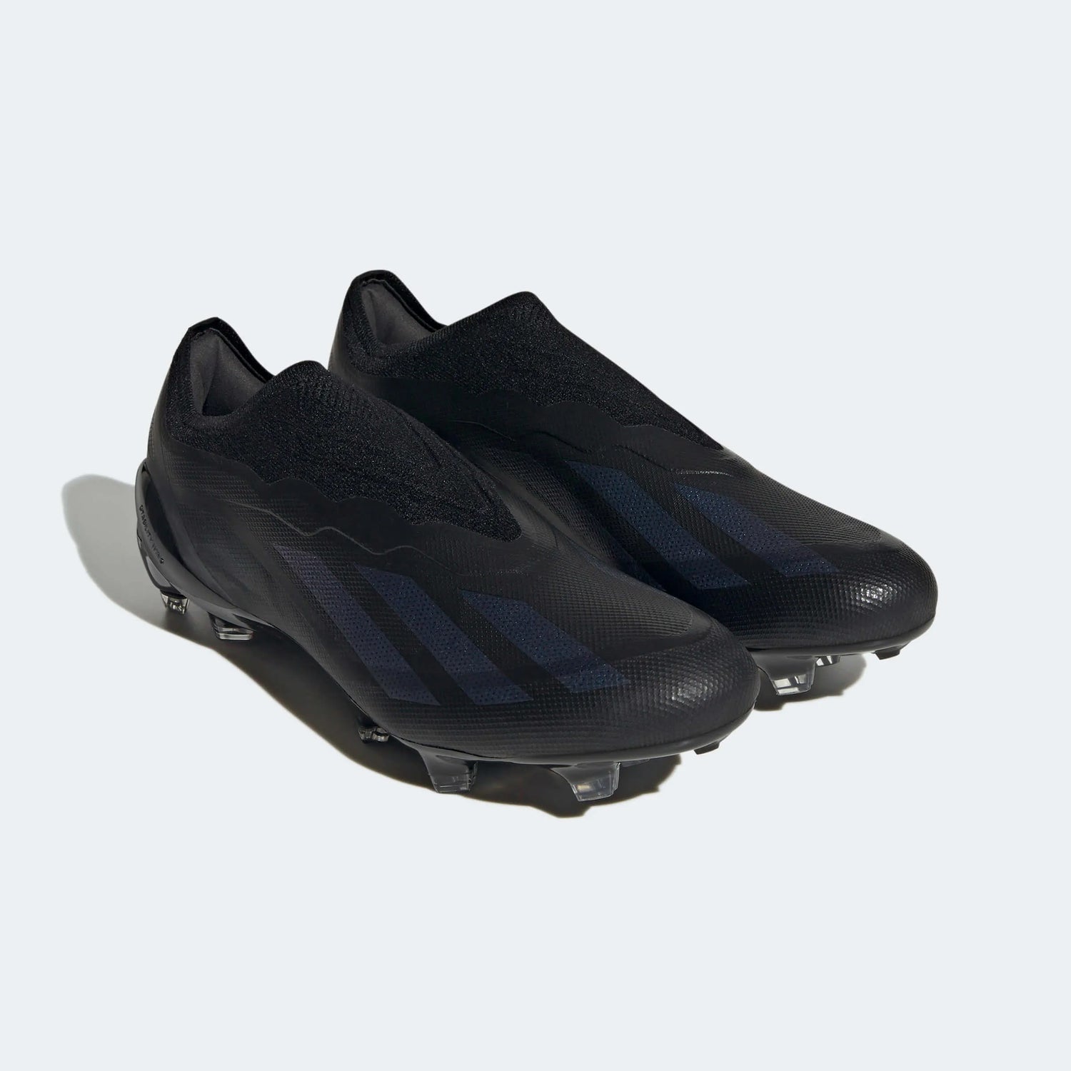 adidas X Crazyfast .1 Laceless FG - Nightstrike Pack (FA23) (Pair - Lateral Front)