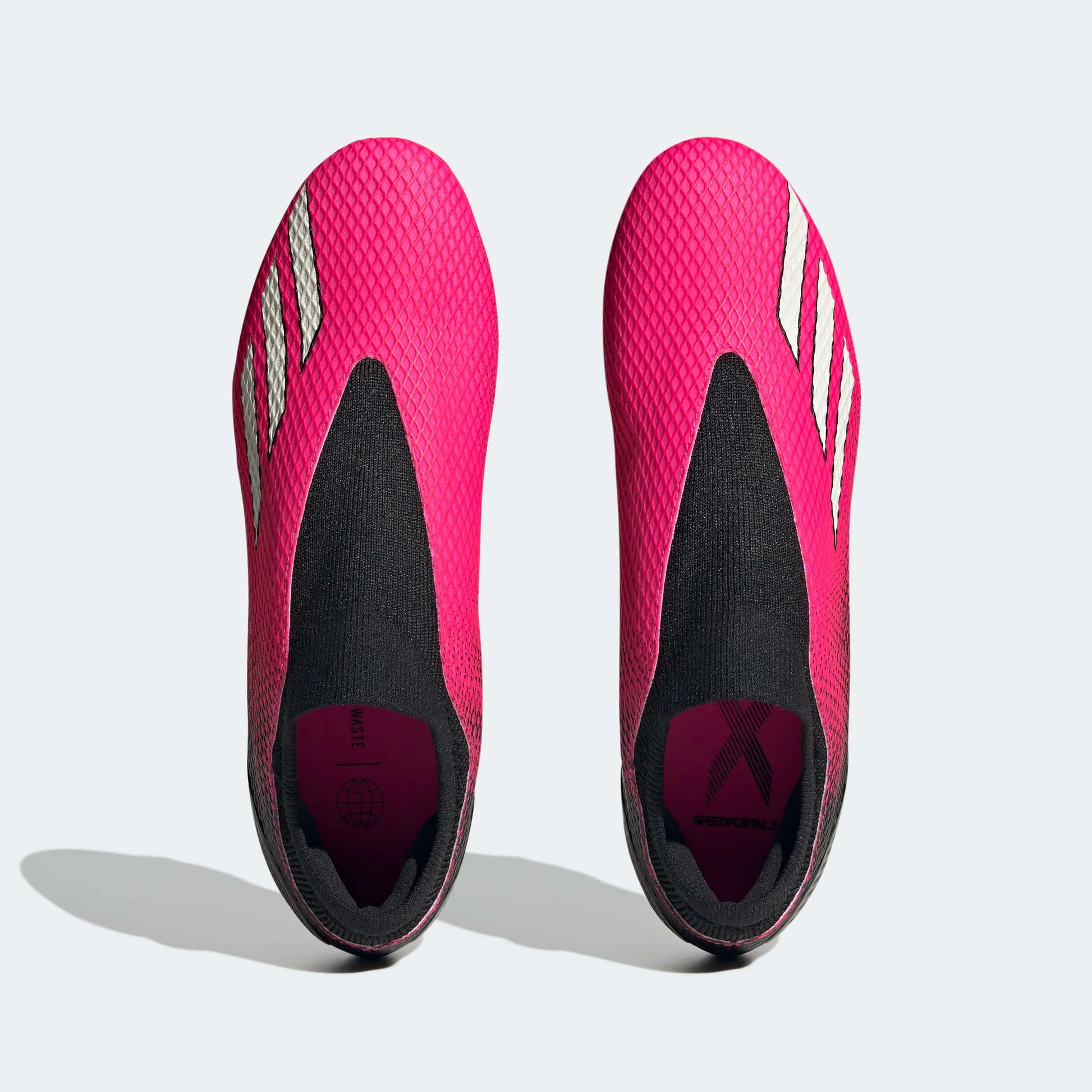 adidas X Speedportal.3 LL FG - Own Your Football (SP23) (Pair - Top)