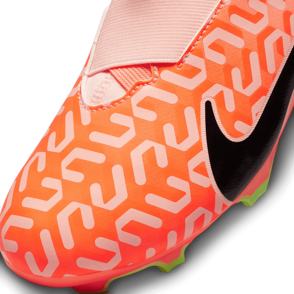 Nike Jr ZM Superfly 9 Academy WC FG-MG - United Pack (FA23) (Detail 2)