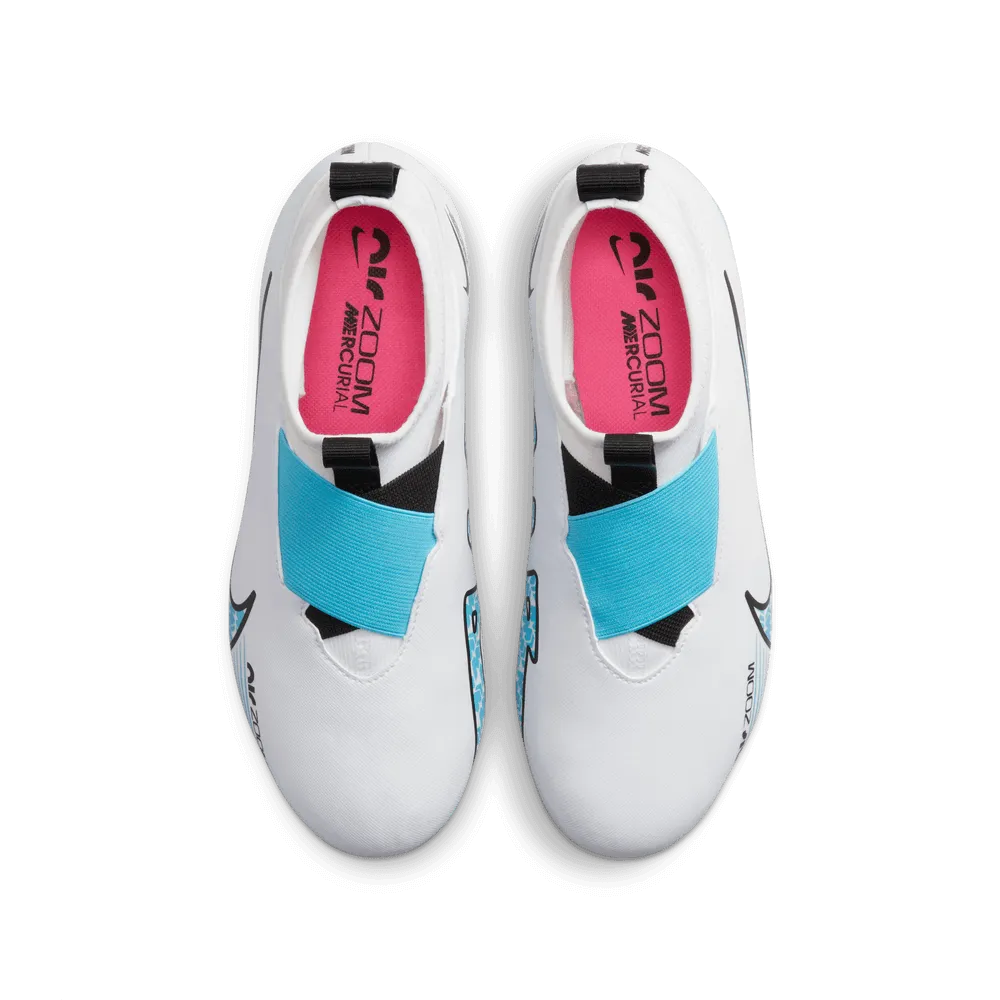 Nike Jr Zoom Superfly 9 Academy FG/MG - Blast Pack (SP23) (Pair - Top)