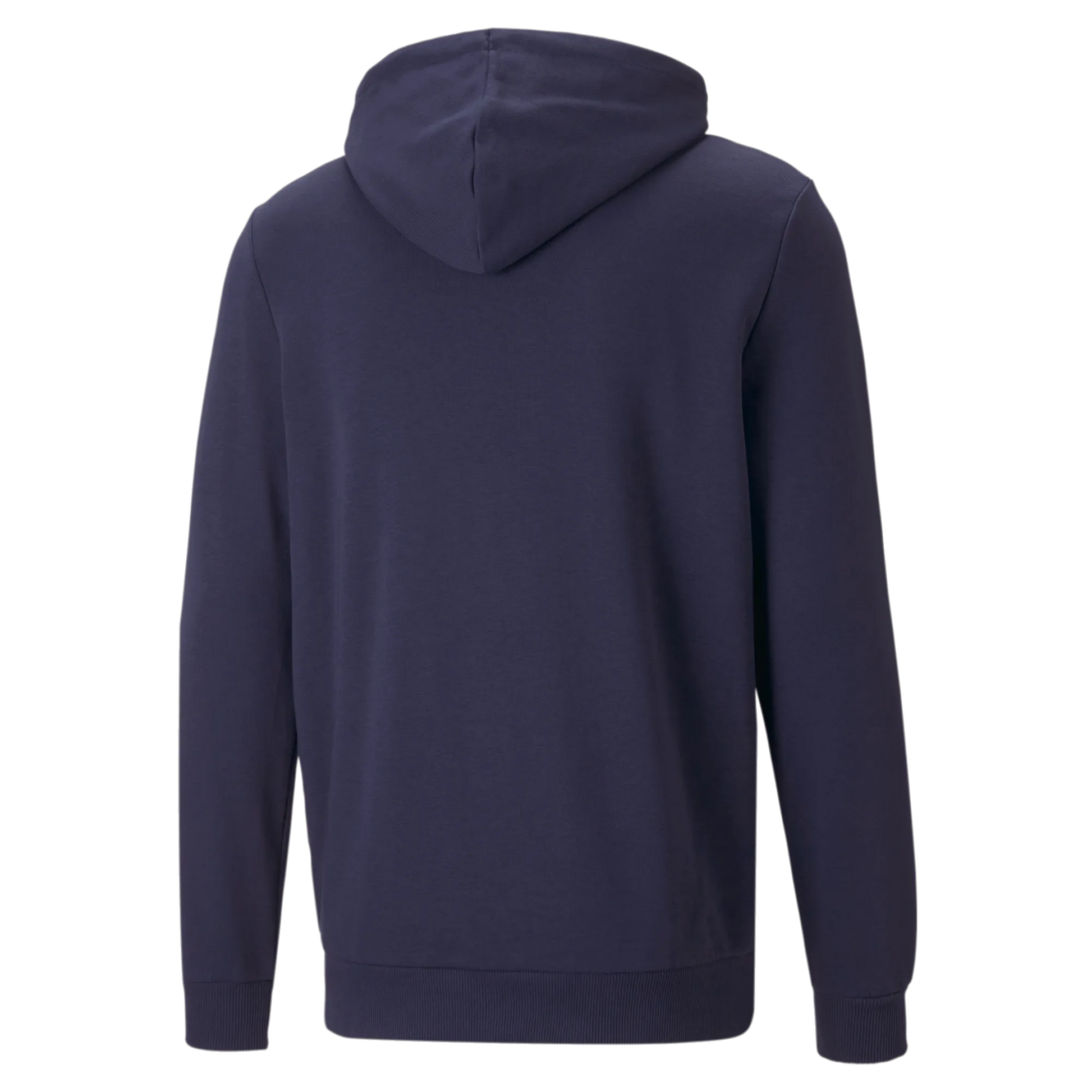 Puma 2022-23 Monterrey Core Hoodie - Navy-White (Back)