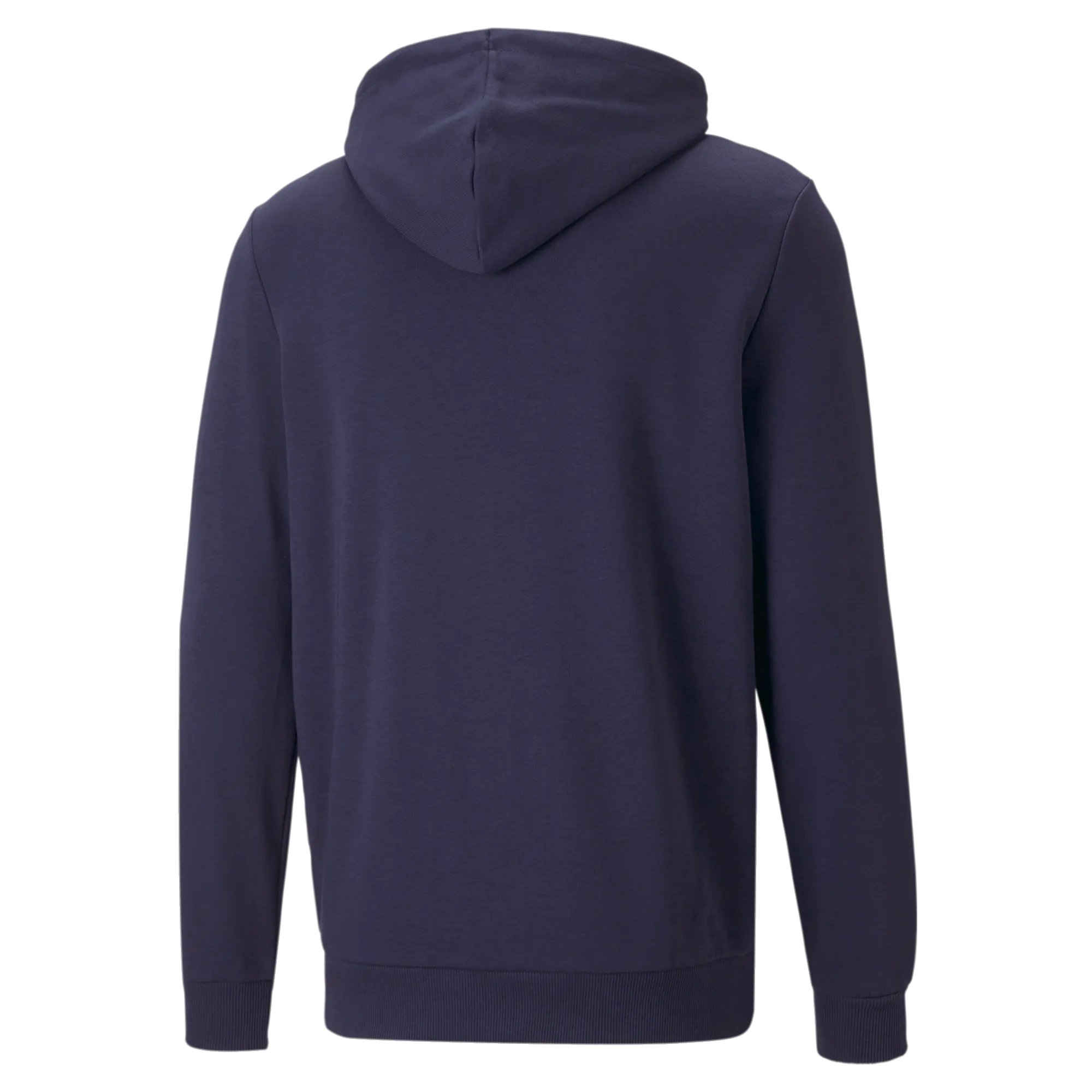 Puma 2022-23 Monterrey Core Hoodie - Navy-White (Back)