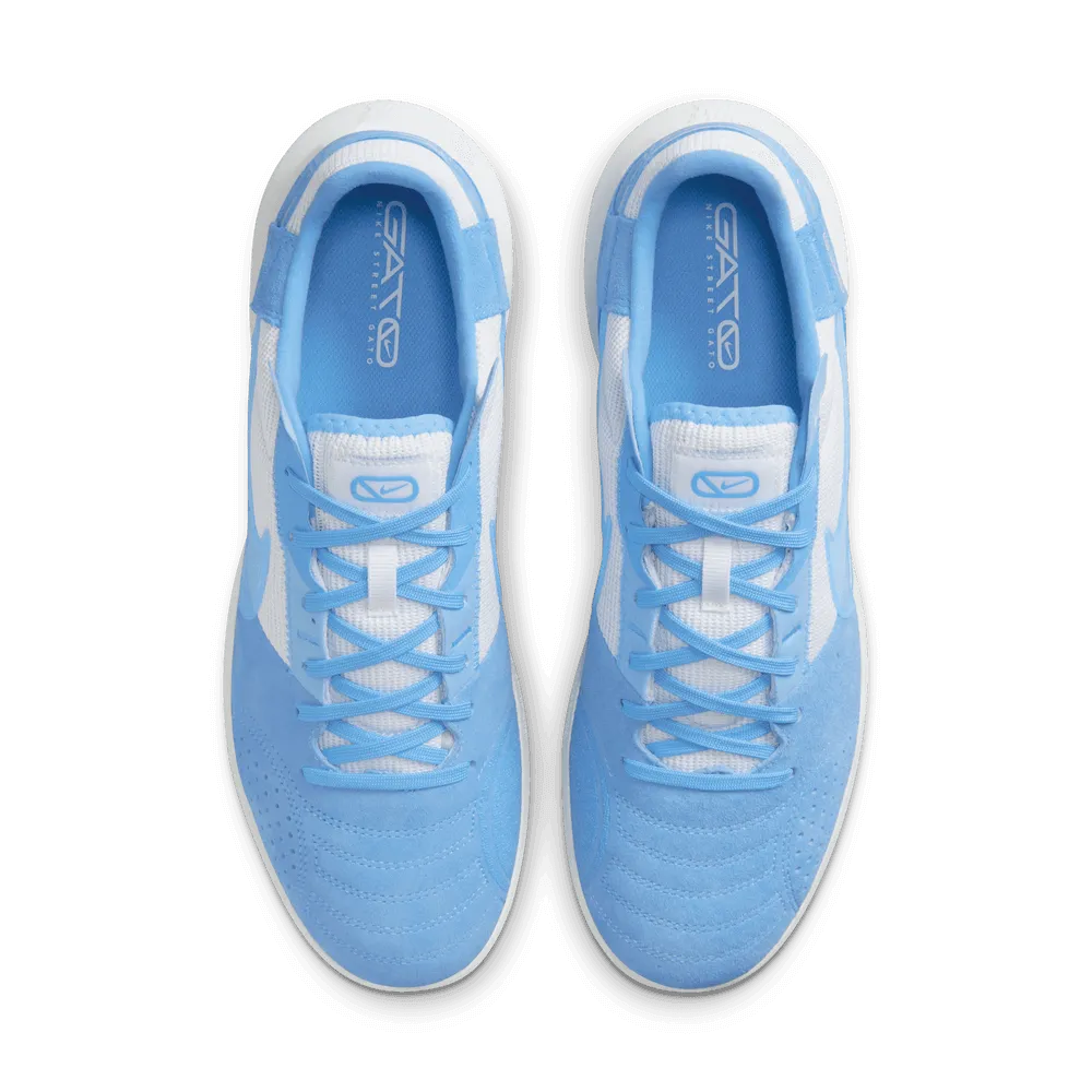 Nike Streetgato University Blue-White-University Blue (Pair - Top)