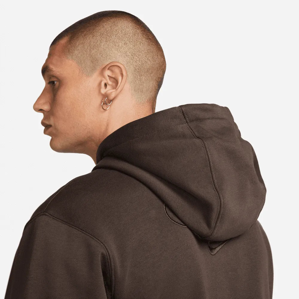 Nike 2023-24 Tottenham Men's Club PO Hoodie (Detail 2)