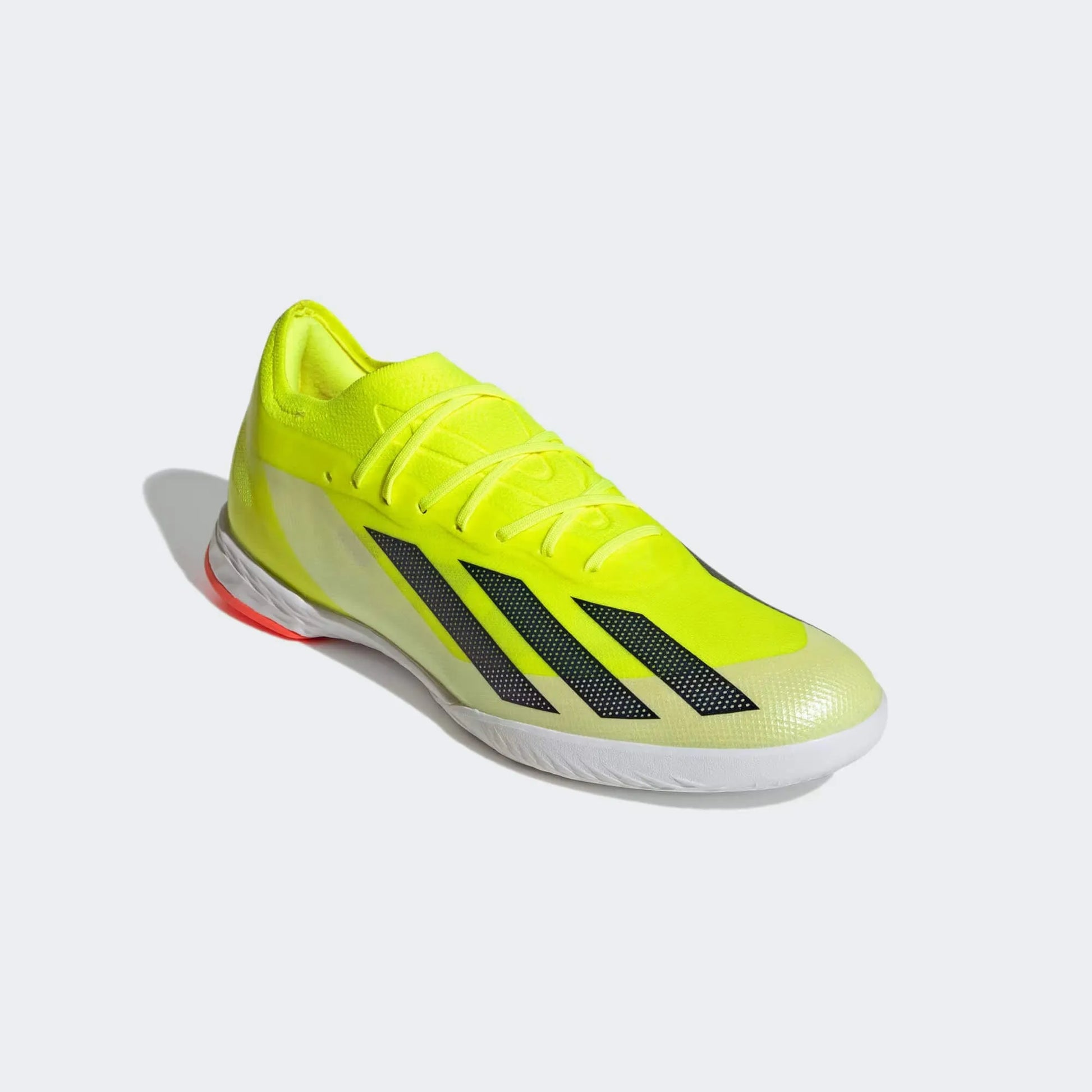 adidas X Crazyfast Elite Indoor- Solar Energy Pack (SP24) (Lateral - Front)