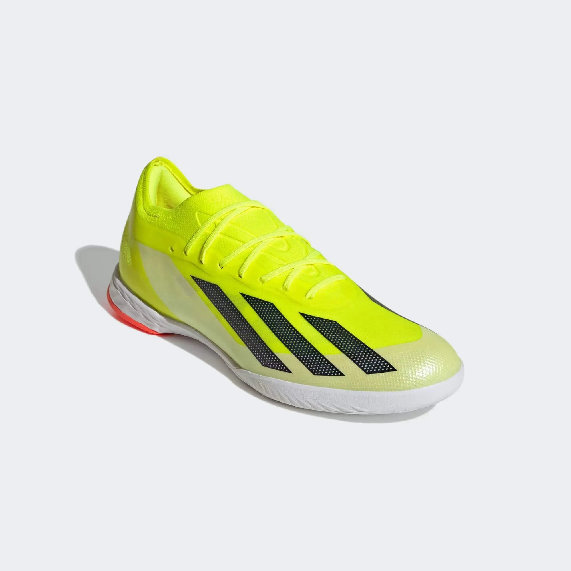 adidas X Crazyfast Elite Indoor- Solar Energy Pack (SP24) (Lateral - Front)