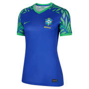 Nike 2023-24 Brazil Women's Stadium Away Jersey (Front)