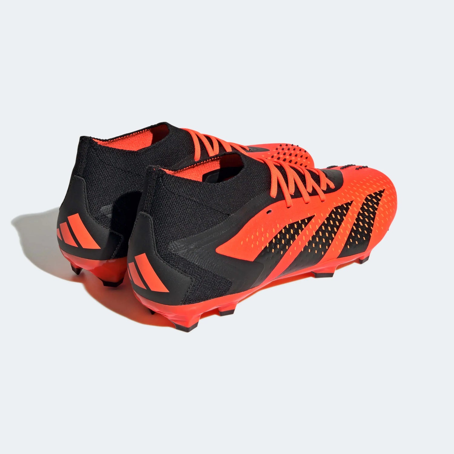 adidas Predator Accuracy.2 FG - Heatspawn Pack  (SP23) (Pair - Back Lateral)