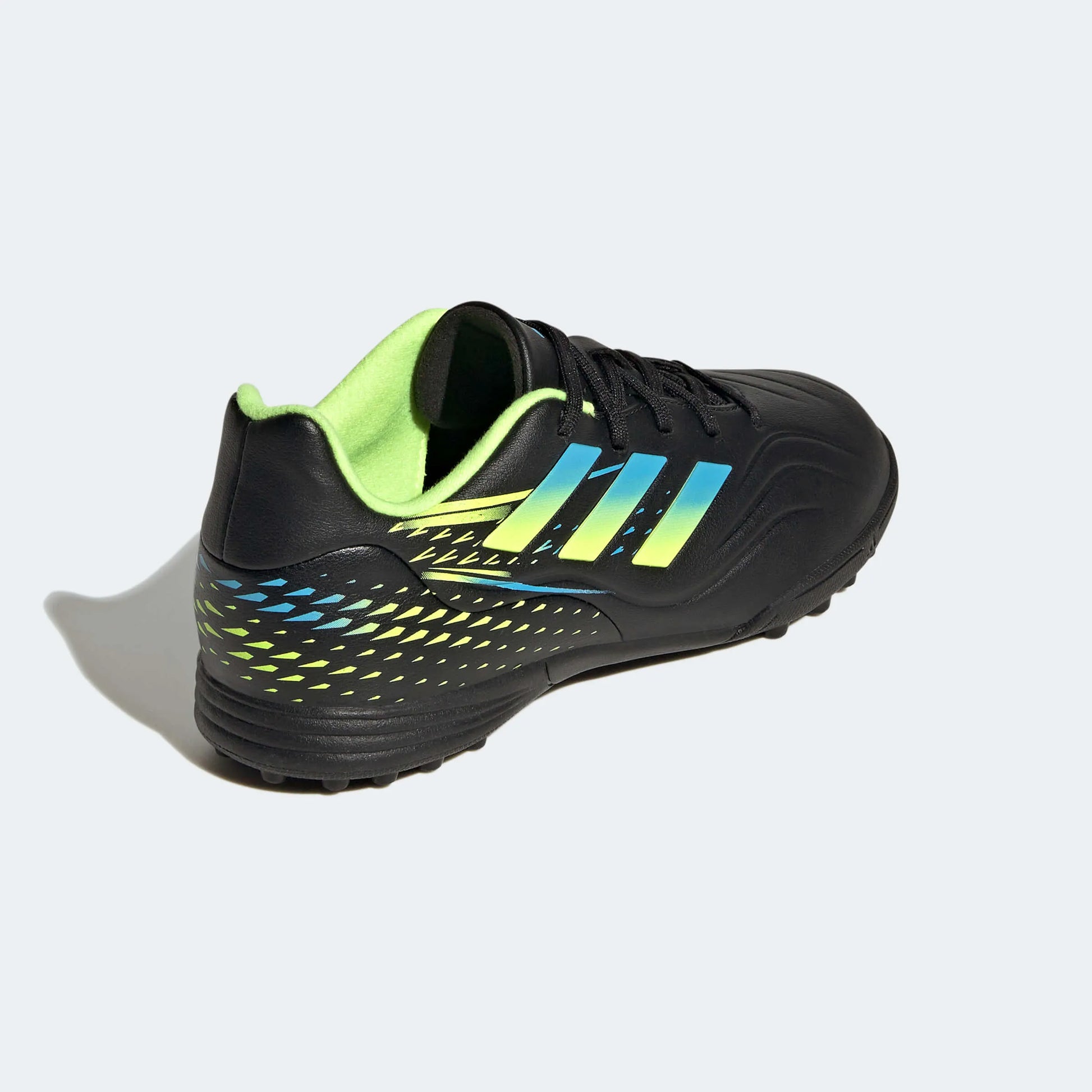 adidas Jr Copa Sense.3 Turf - Black-Solar-Yellow (Diagonal 2)