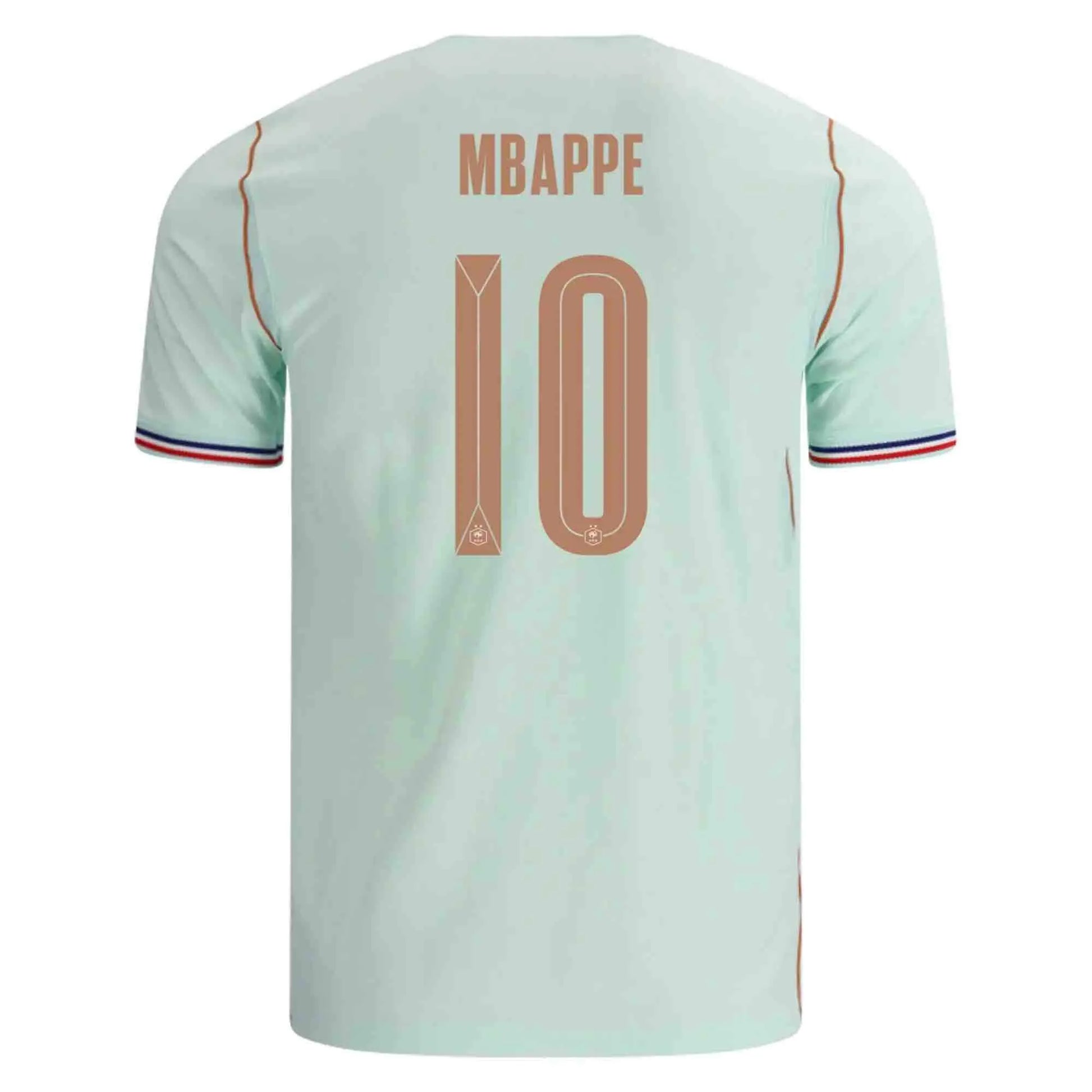 Nike 2026-27 France Men's Stadium Away Soccer Jersey (Mbappe)