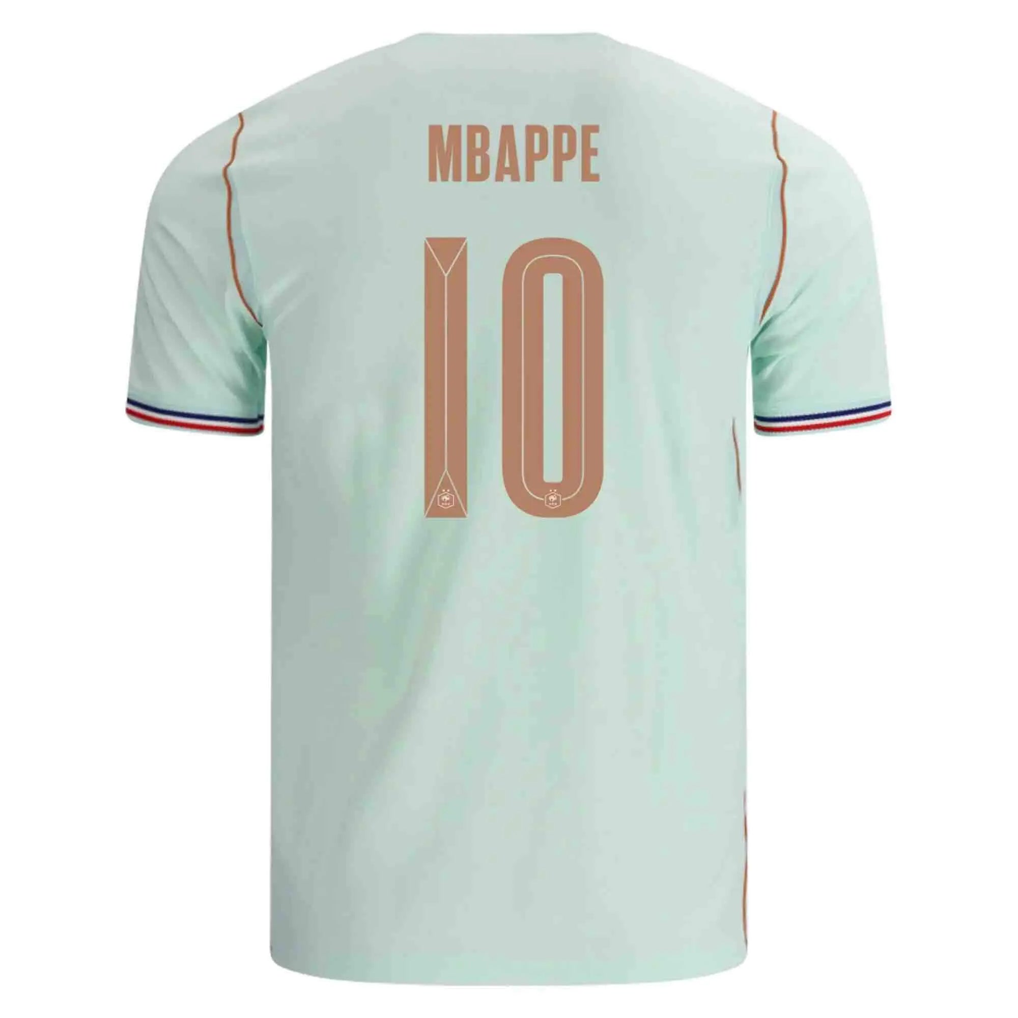 Nike 2026-27 France Men's Stadium Away Soccer Jersey (Mbappe)