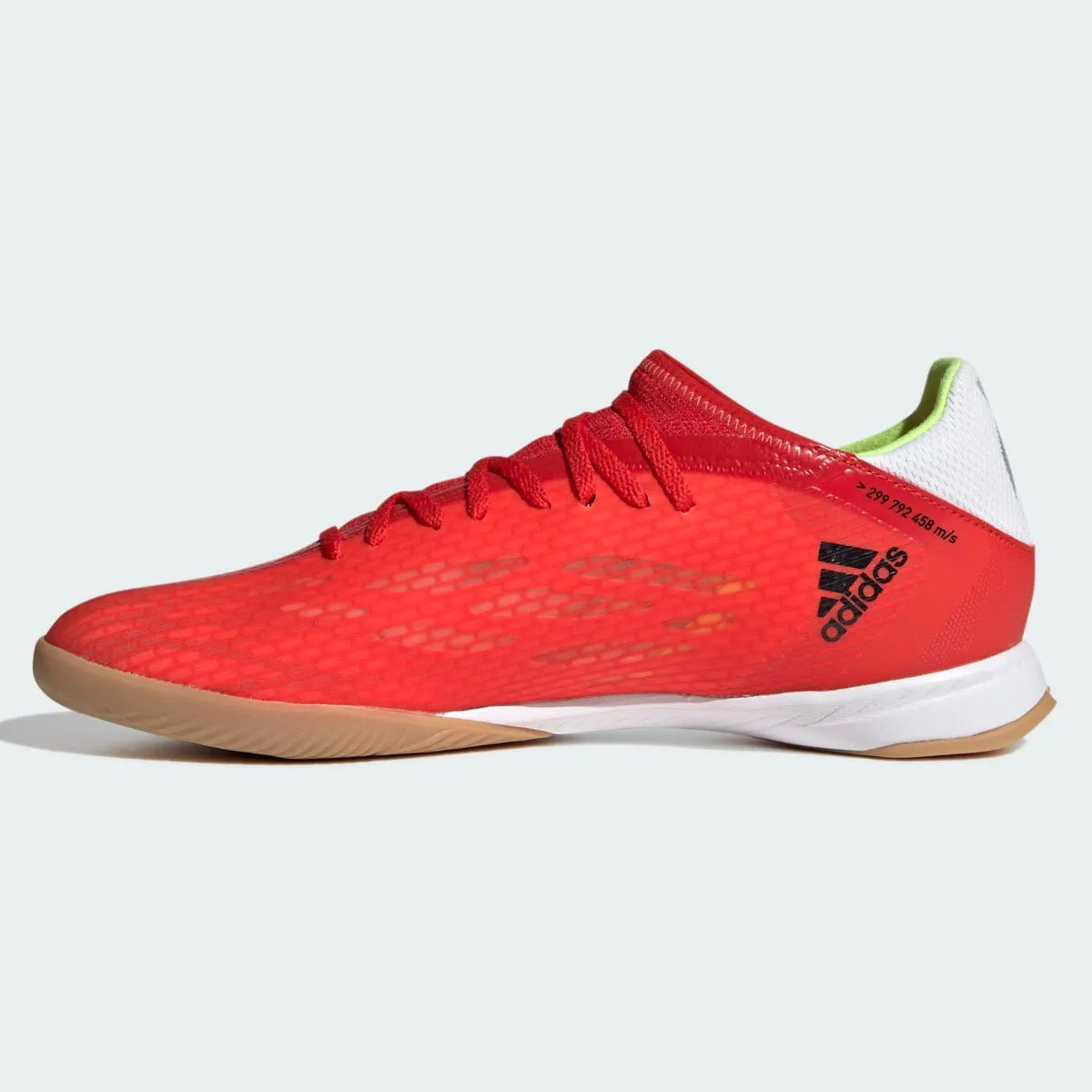 Adidas X Speedflow .3 IN - Red-Black (Side 2)