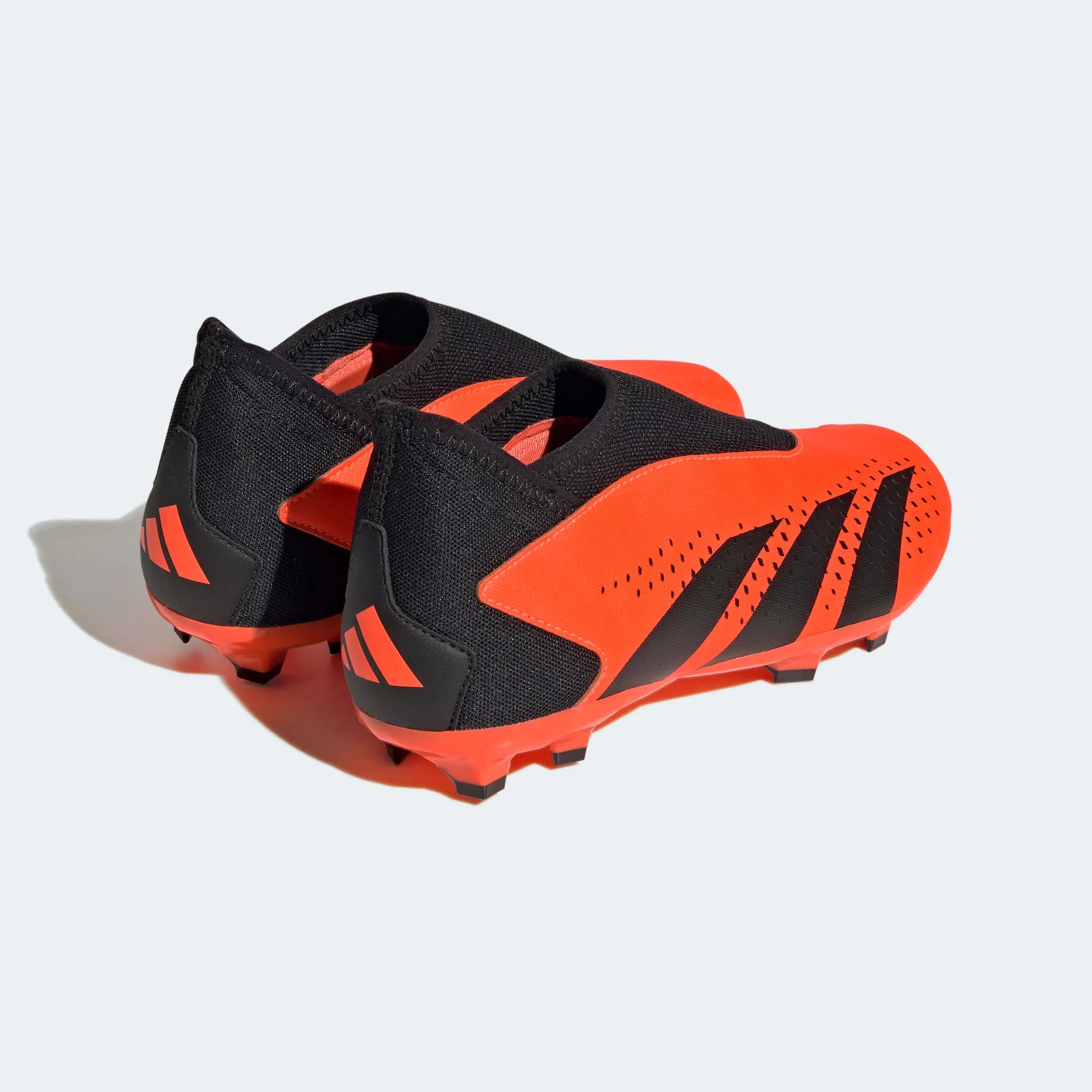 adidas Jr Predator Accuracy.3 LL FG - Heatspawn Pack (SP23) (Pair - Back Lateral)