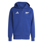 adidas 2024-25 Arsenal Men's Anthem Jacket (Front)