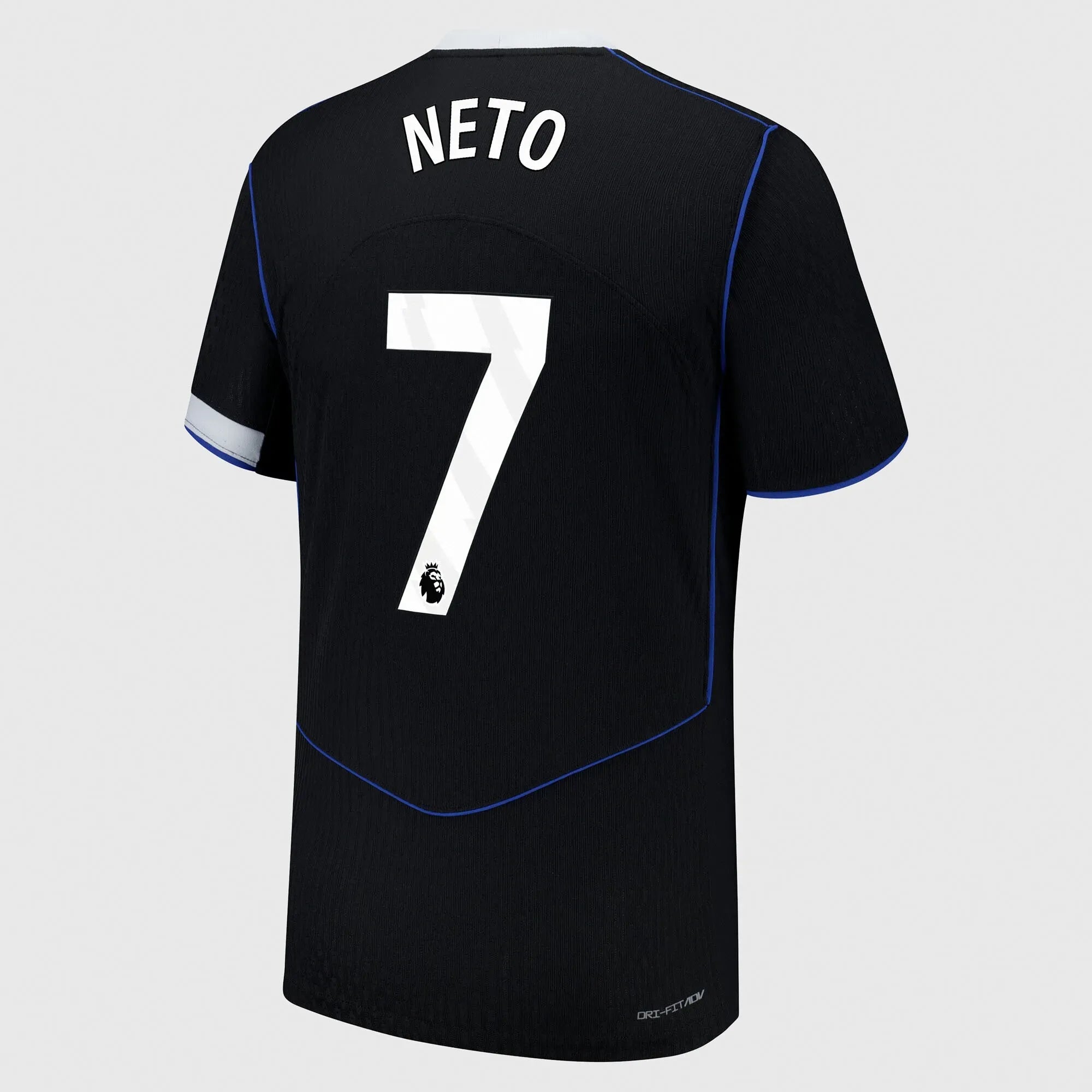 Nike 2025-26 Chelsea Men's Authentic Third Soccer Jersey (Neto)
