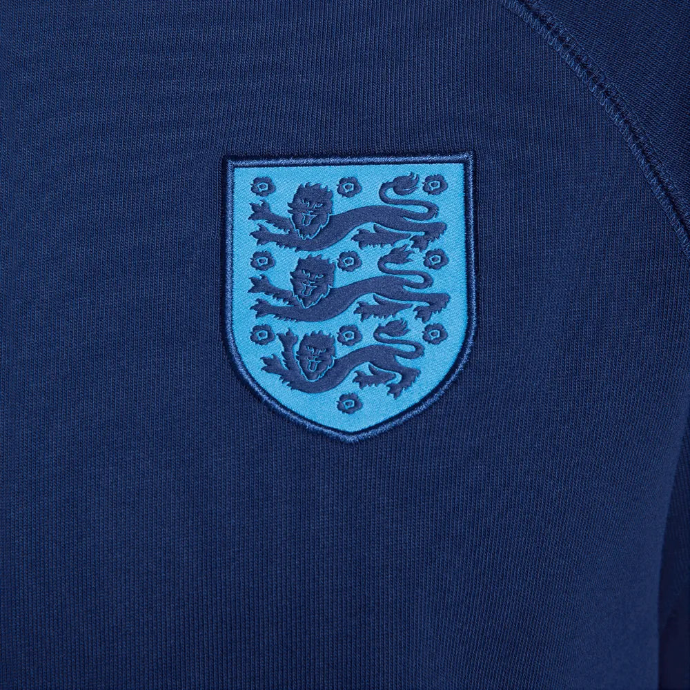 Nike 2022-23 England Travel Top (Detail 3)