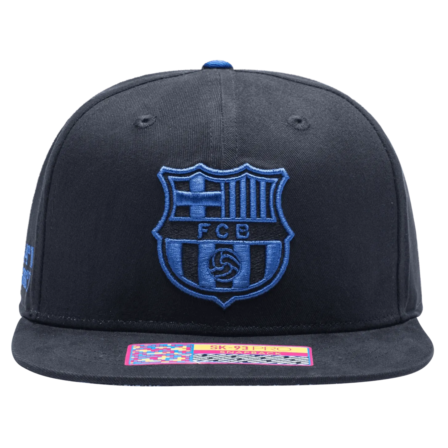 FI Collection Barcelona Locale Snapchat Hat (Front)