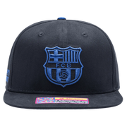 FI Collection Barcelona Locale Snapchat Hat (Front)