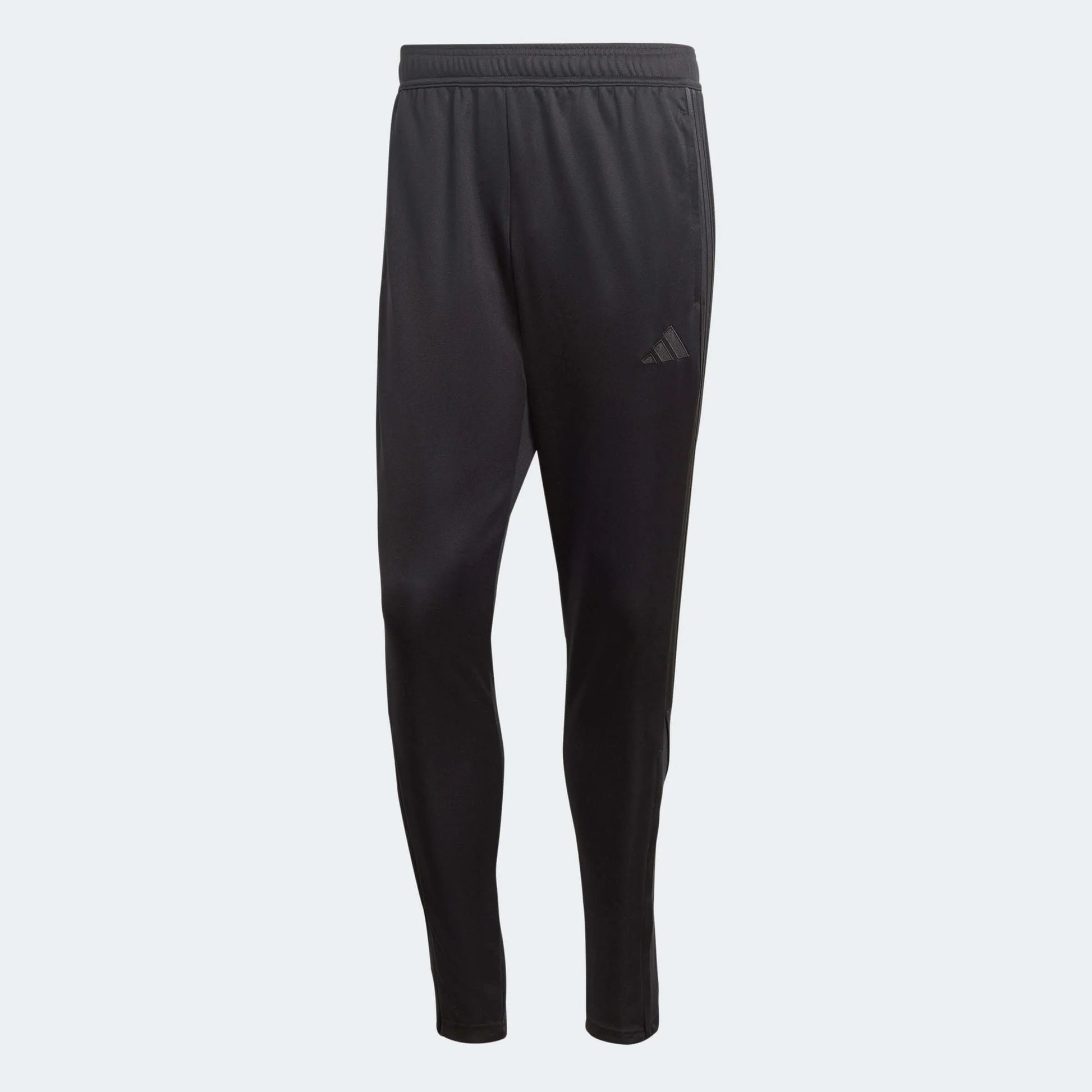 adidas Tiro 23 Men's League Pants Black-Black (Front)
