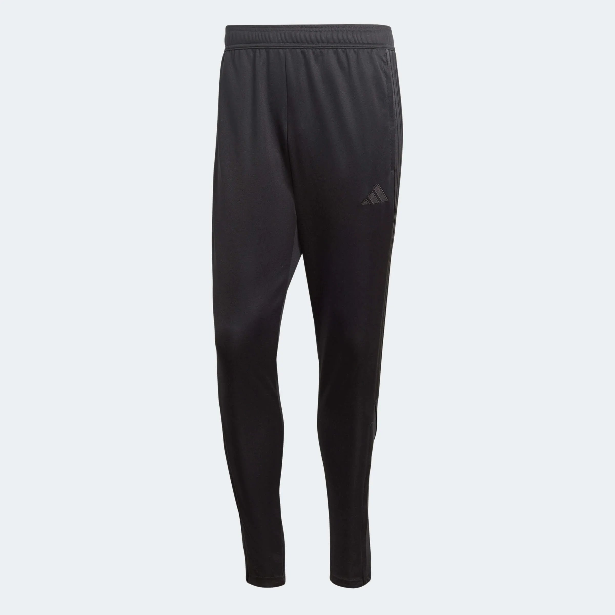 adidas Tiro 23 Men's League Pants Black-Black (Front)