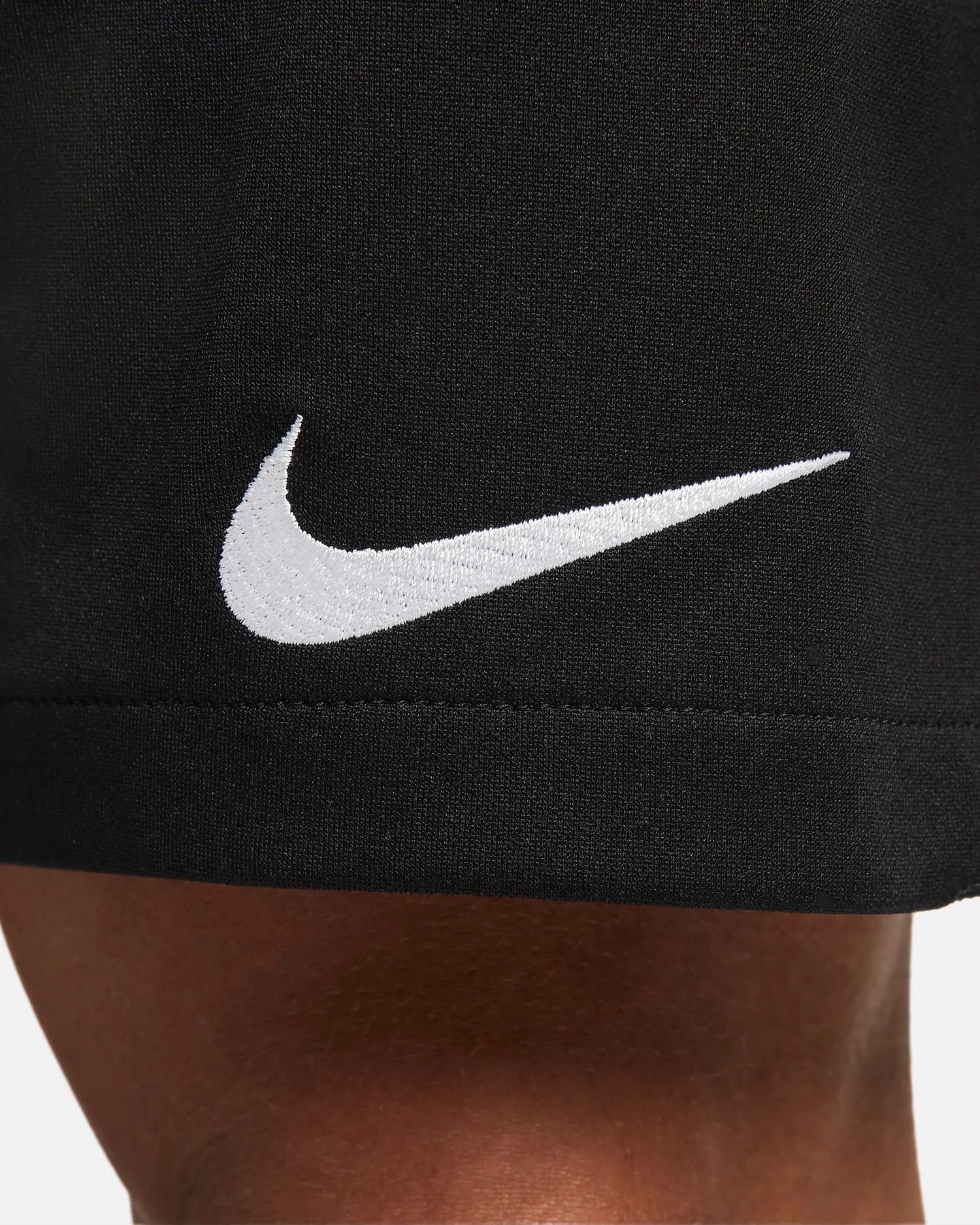 Nike 2023-24 Liverpool Mens Dri-Fit Shorts (Detail 2)