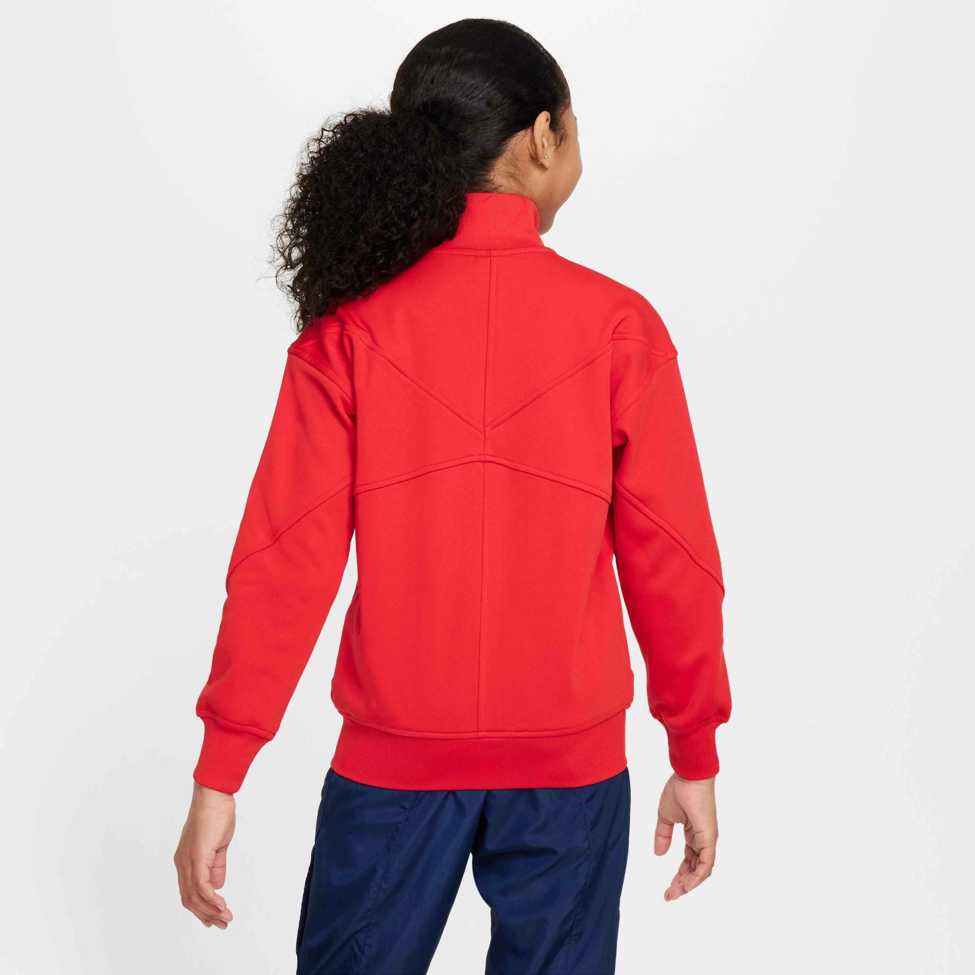 Nike 2024-25 Portugal Youth Academy Pro Jacket (Model - Back)