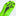 adidas JR X SpeedPortal .3 Laceless FG - Solar Green-Black