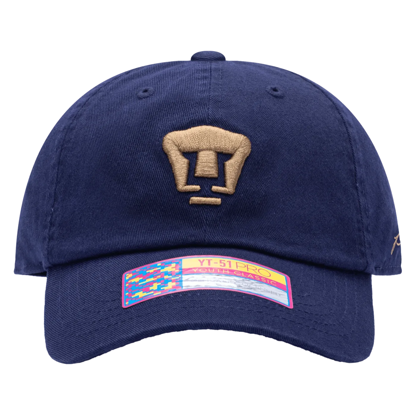 FI Collection Club Pumas Bambo Classic Hat (Front)