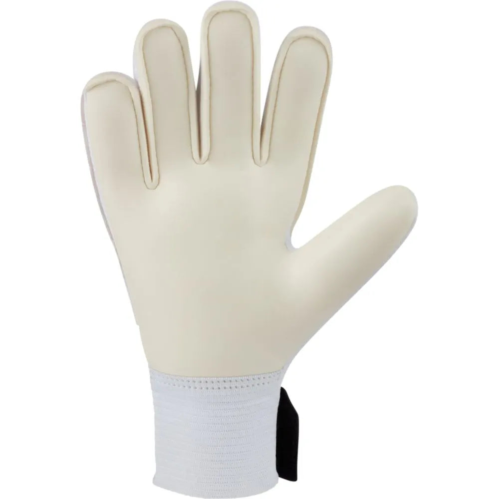 Nike Youth Match Goalkeeper Gloves - Bright Crimson-Volt (Single - Inner)