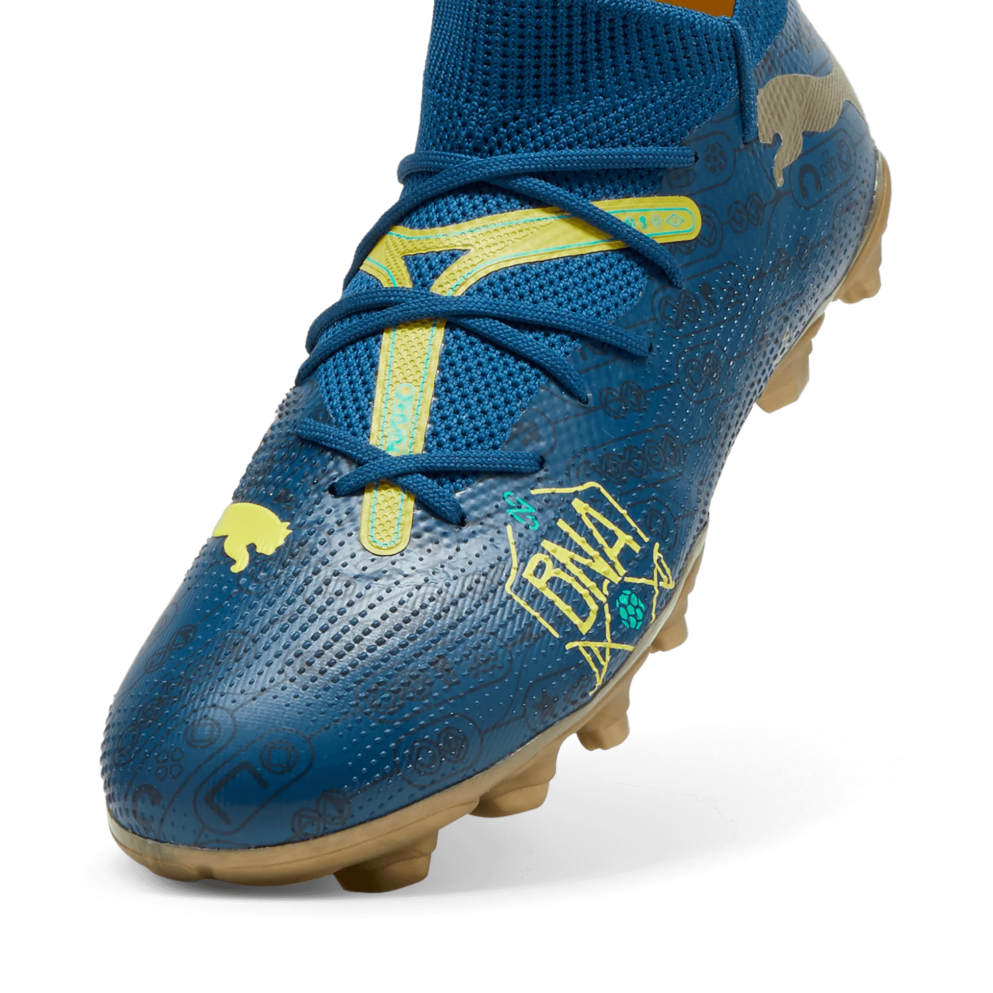 Puma JR Future 7 Match BNA FG-AG - Neymar BNA Pack (FA24) (Detail 1)