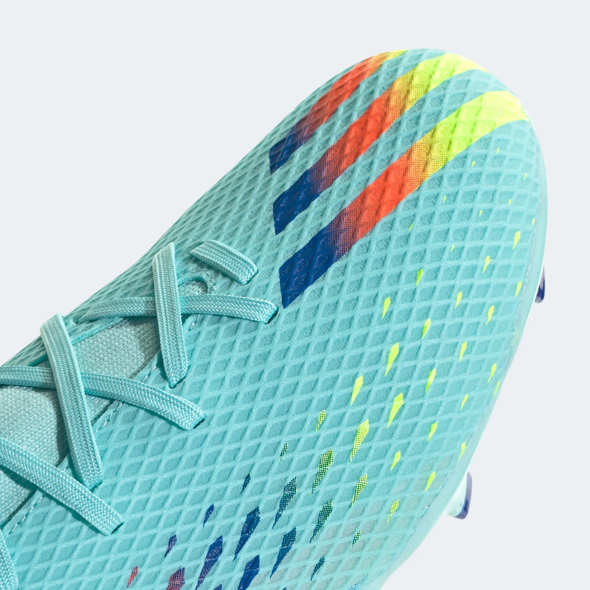 adidas X Speedportal.3 FG - Aqua-Blue (Detail 1)