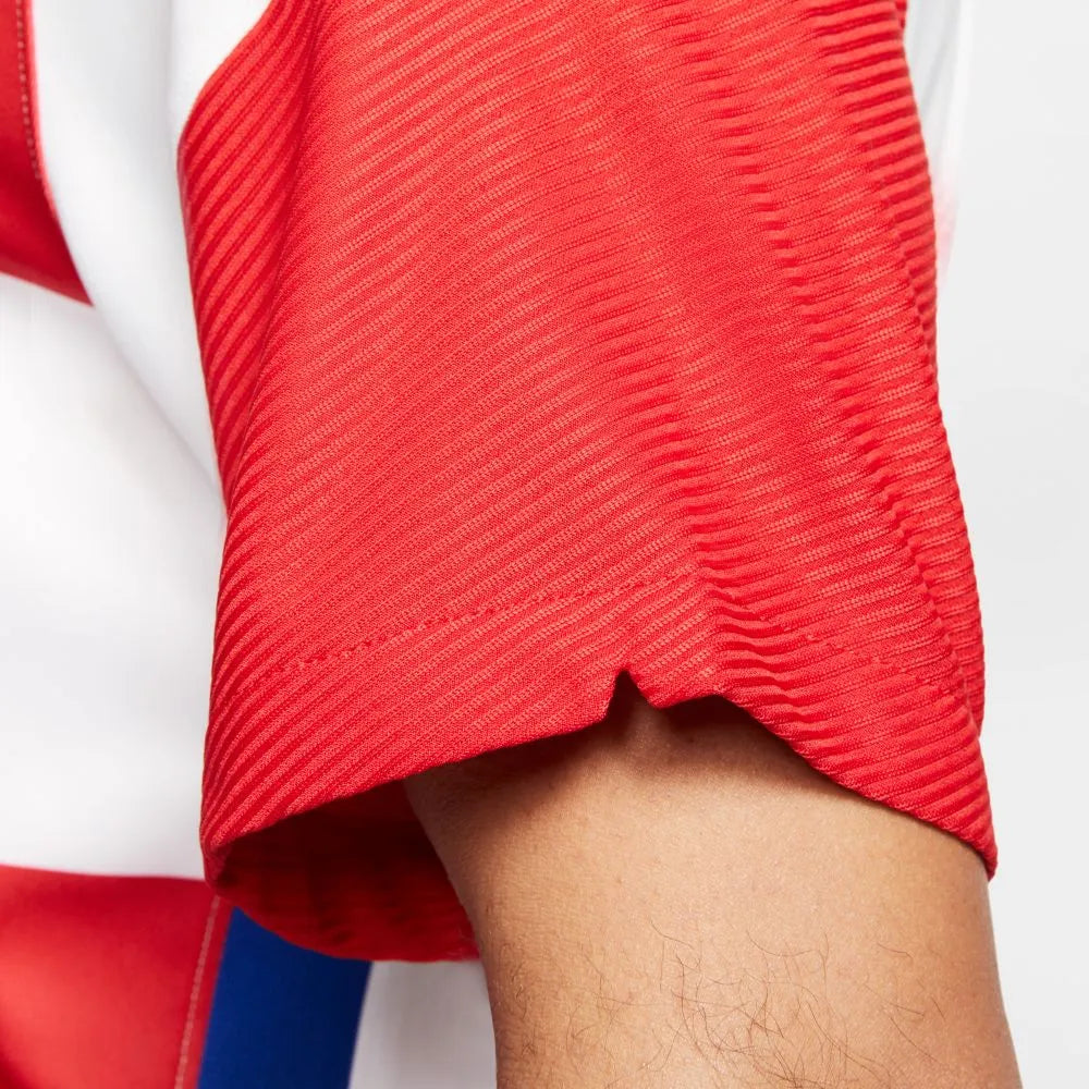 Nike 2020-21 Croatia Home Jersey - White-Red