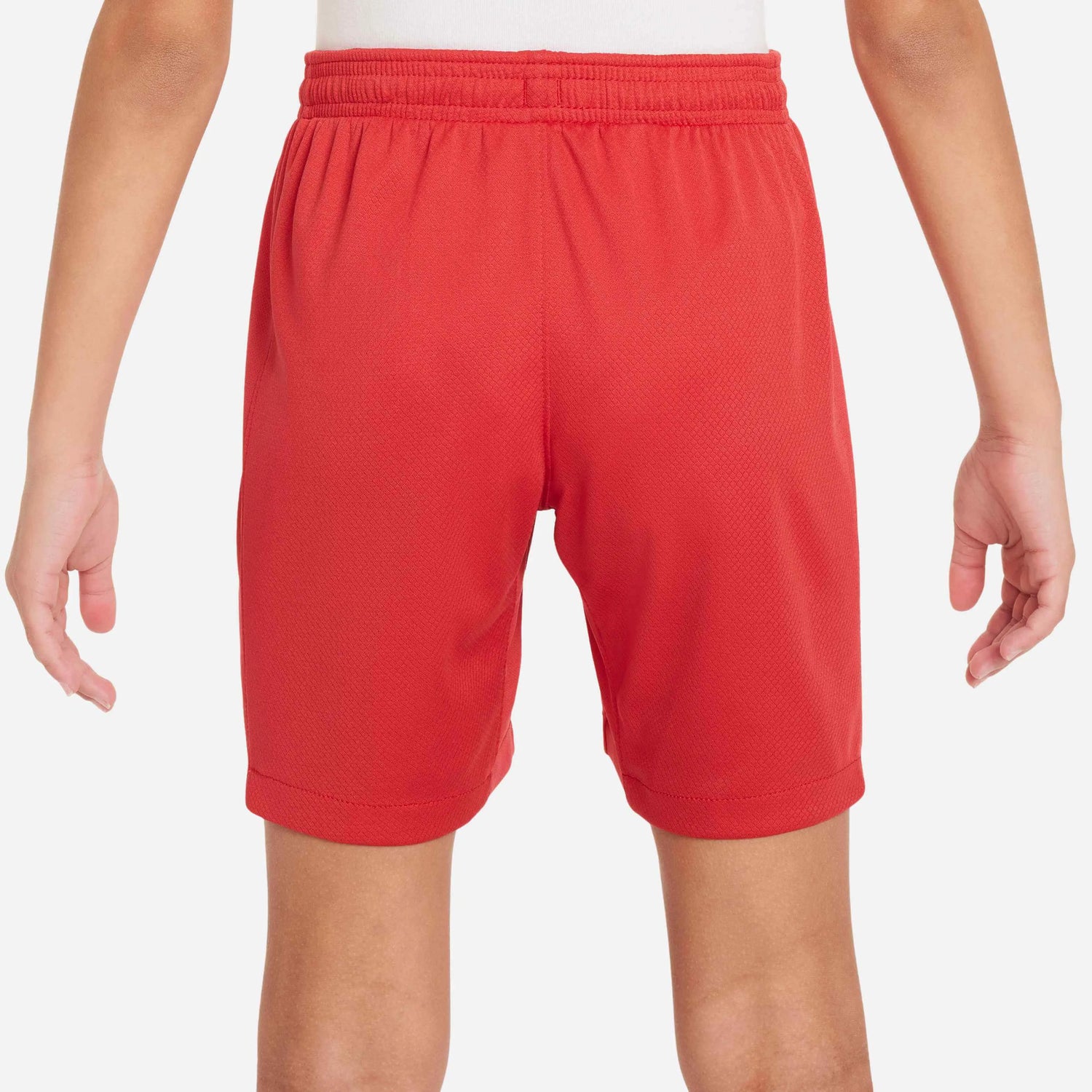 Nike 2024-25 Liverpool Youth Stadium Home Shorts (Back)