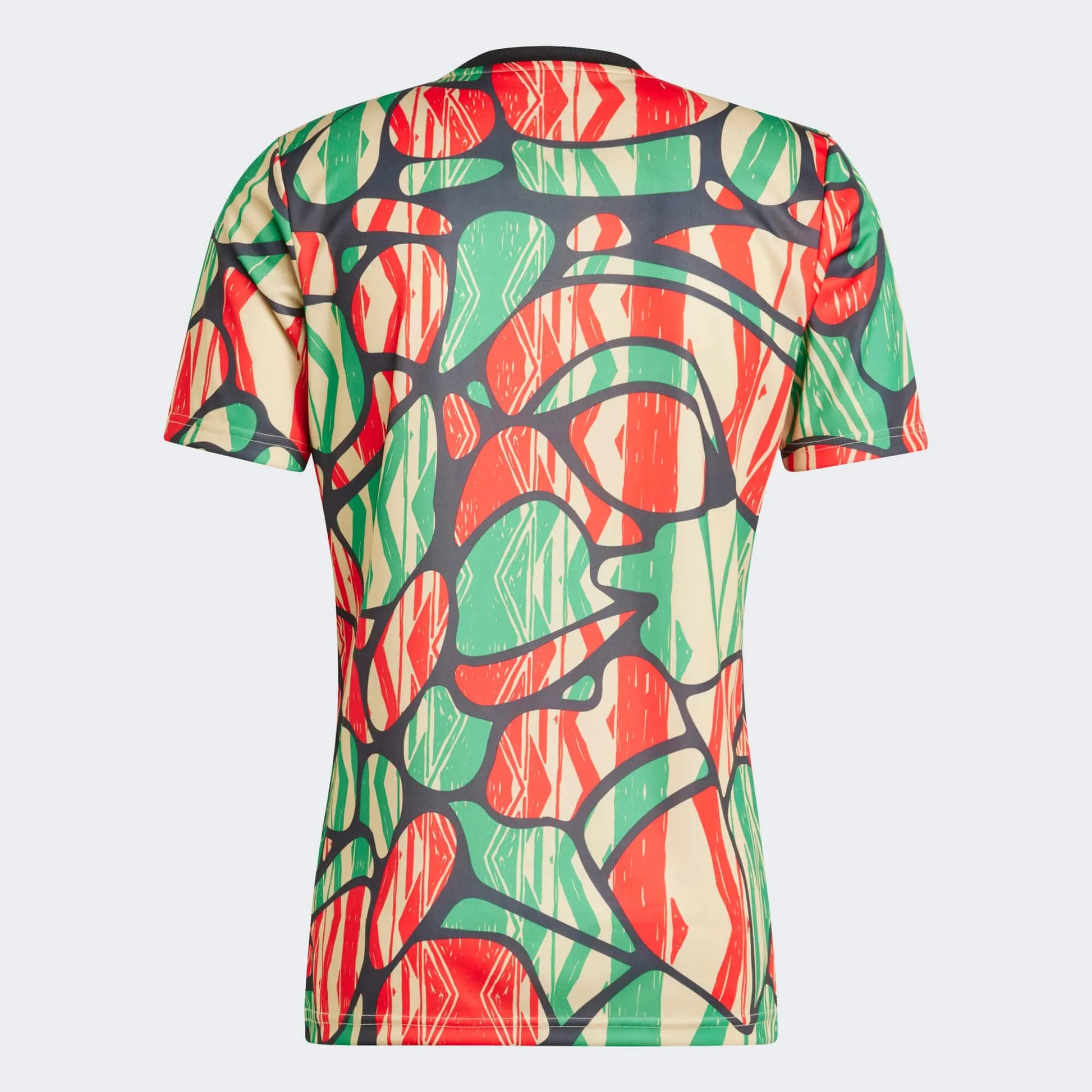 adidas 2024-25 Arsenal Men's Pre-Match Jersey (Back)