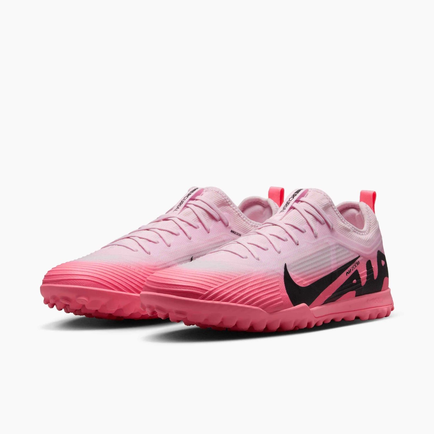 Nike Zoom Vapor 15 Pro Turf - Mad Brilliance Pack (SU24) (Pair - Lateral)