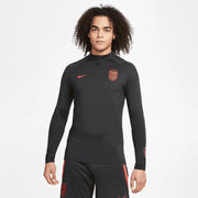Nike 2023-24 USA Men's DF Strike Drill Top (Model - Front)