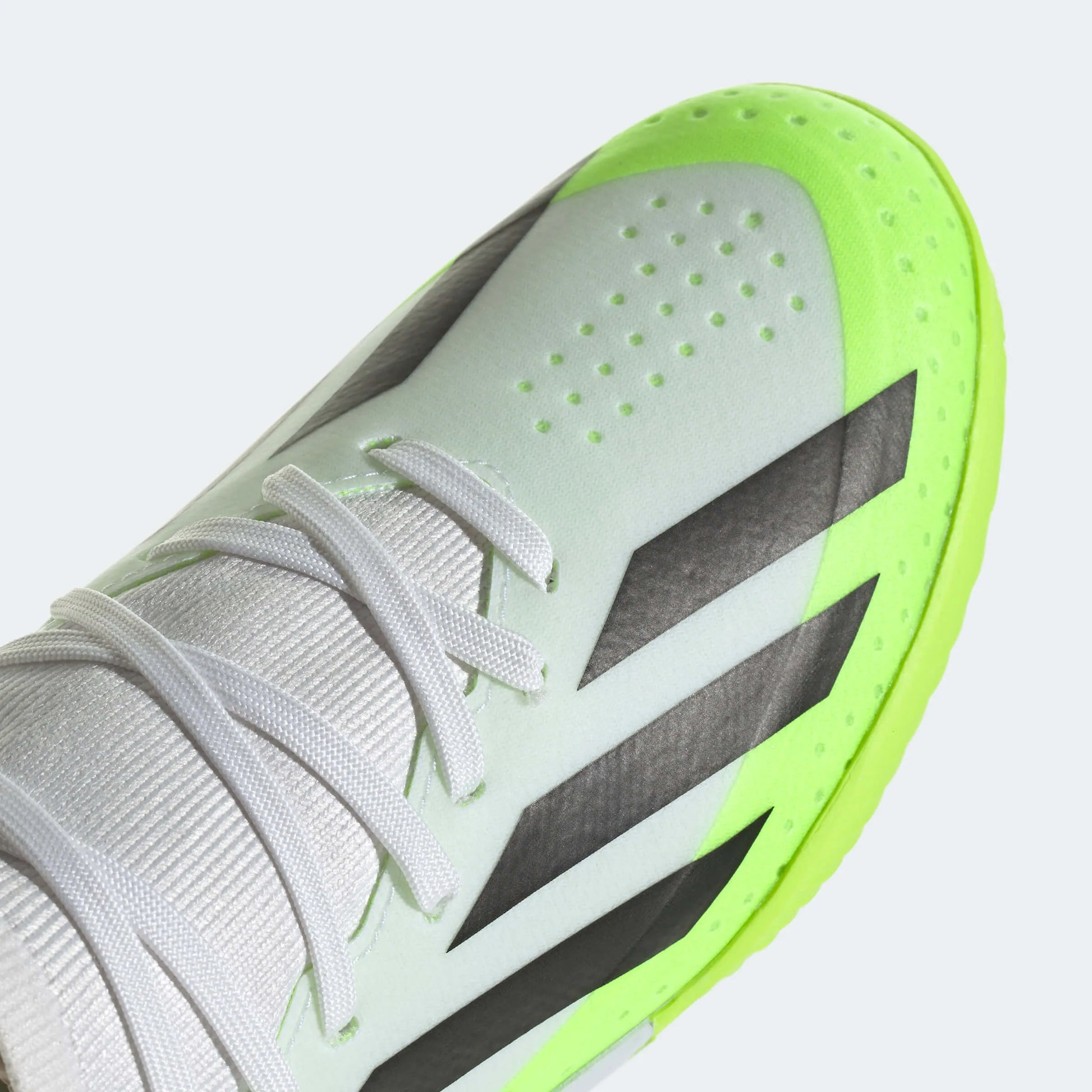 adidas Jr X Crazyfast.3 Indoor - Crazyrush (FA23) (Detail 2)