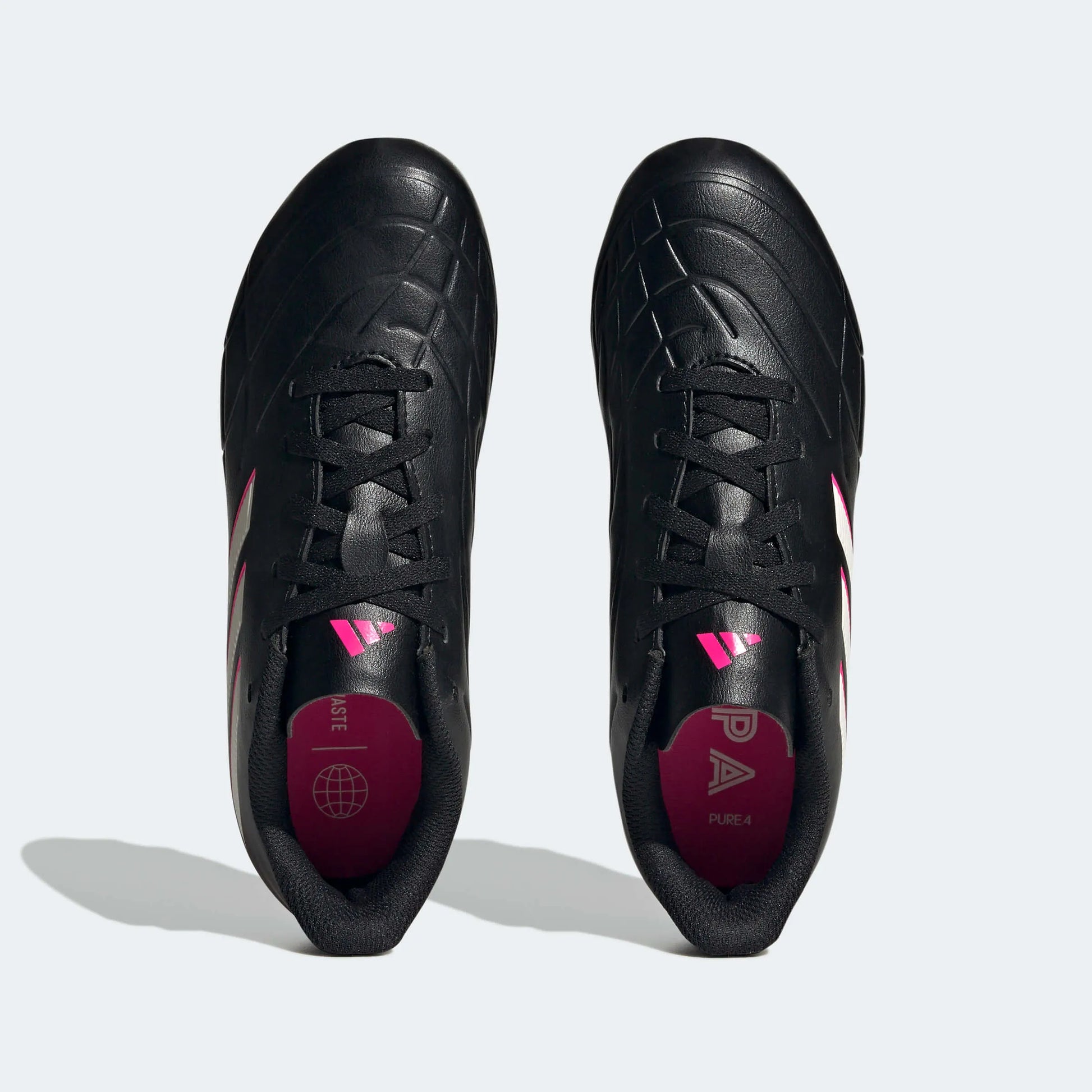 Adidas Kids Copa Pure.4 FXG J  - Own Your Football Pack (SP23) (Pair - Top)